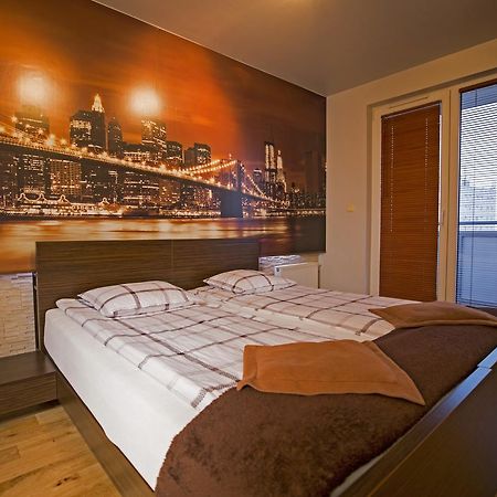 Apartament Polar Poznan Bagian luar foto