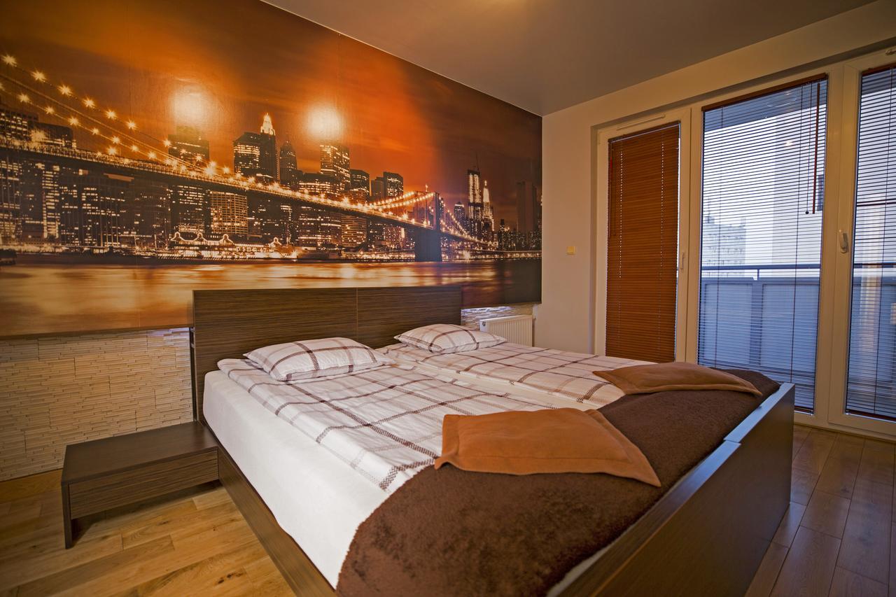 Apartament Polar Poznan Bagian luar foto