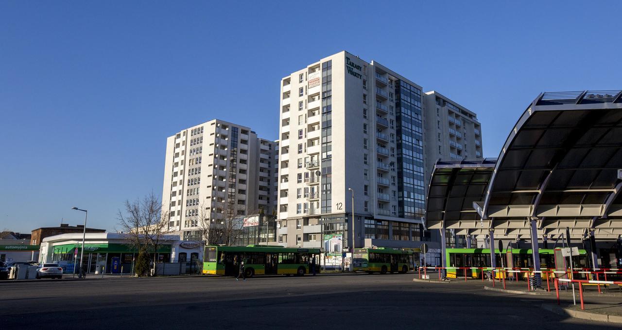 Apartament Polar Poznan Bagian luar foto