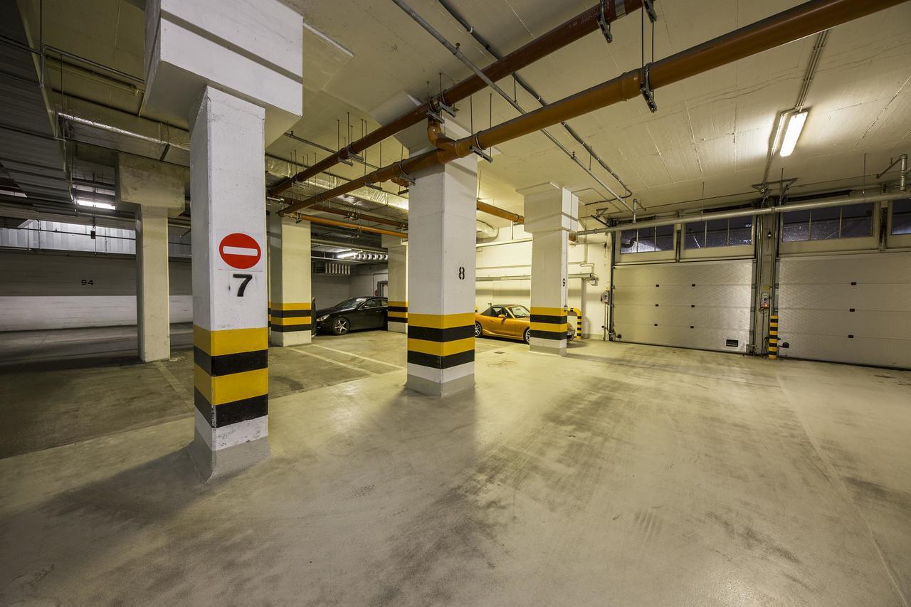 Apartament Polar Poznan Bagian luar foto
