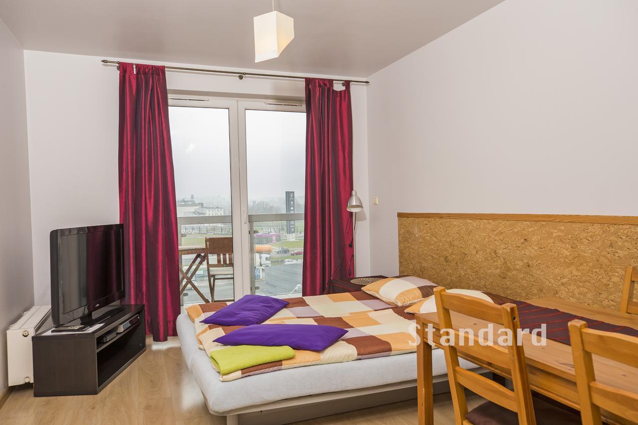 Apartament Polar Poznan Bagian luar foto
