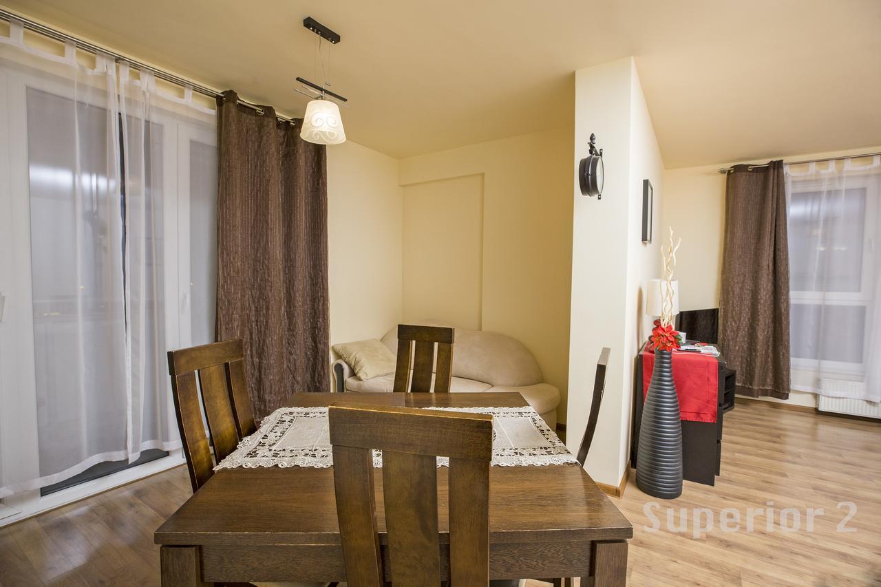 Apartament Polar Poznan Bagian luar foto