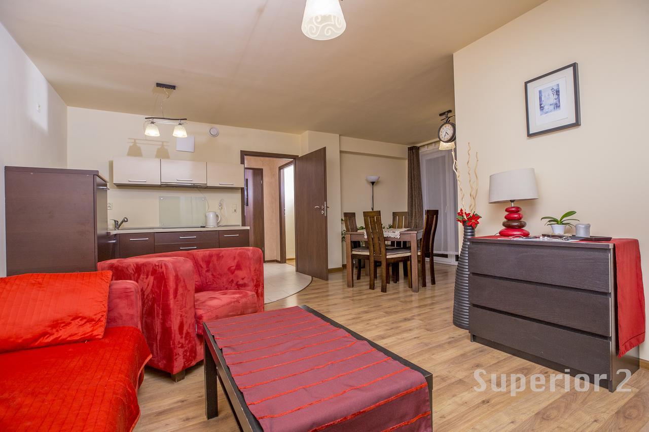Apartament Polar Poznan Bagian luar foto
