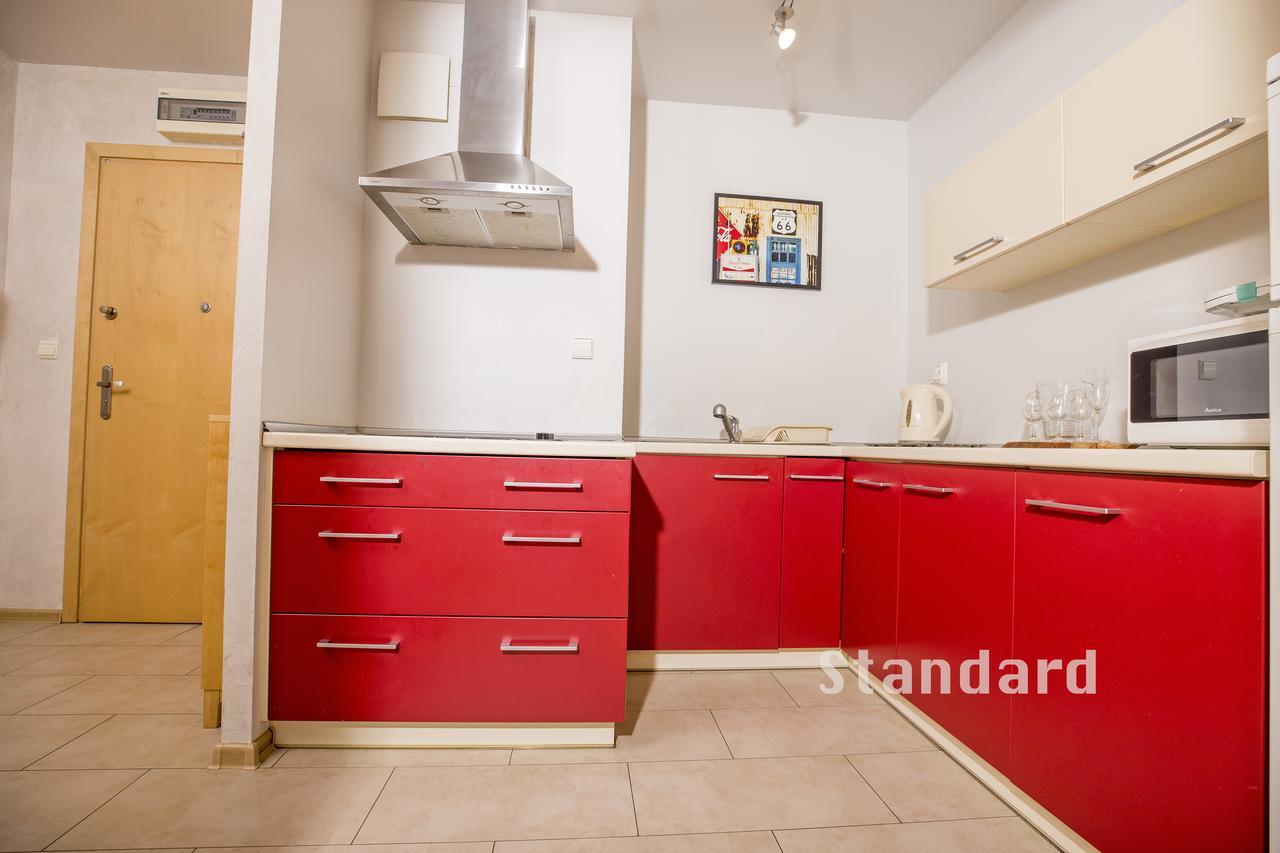 Apartament Polar Poznan Bagian luar foto