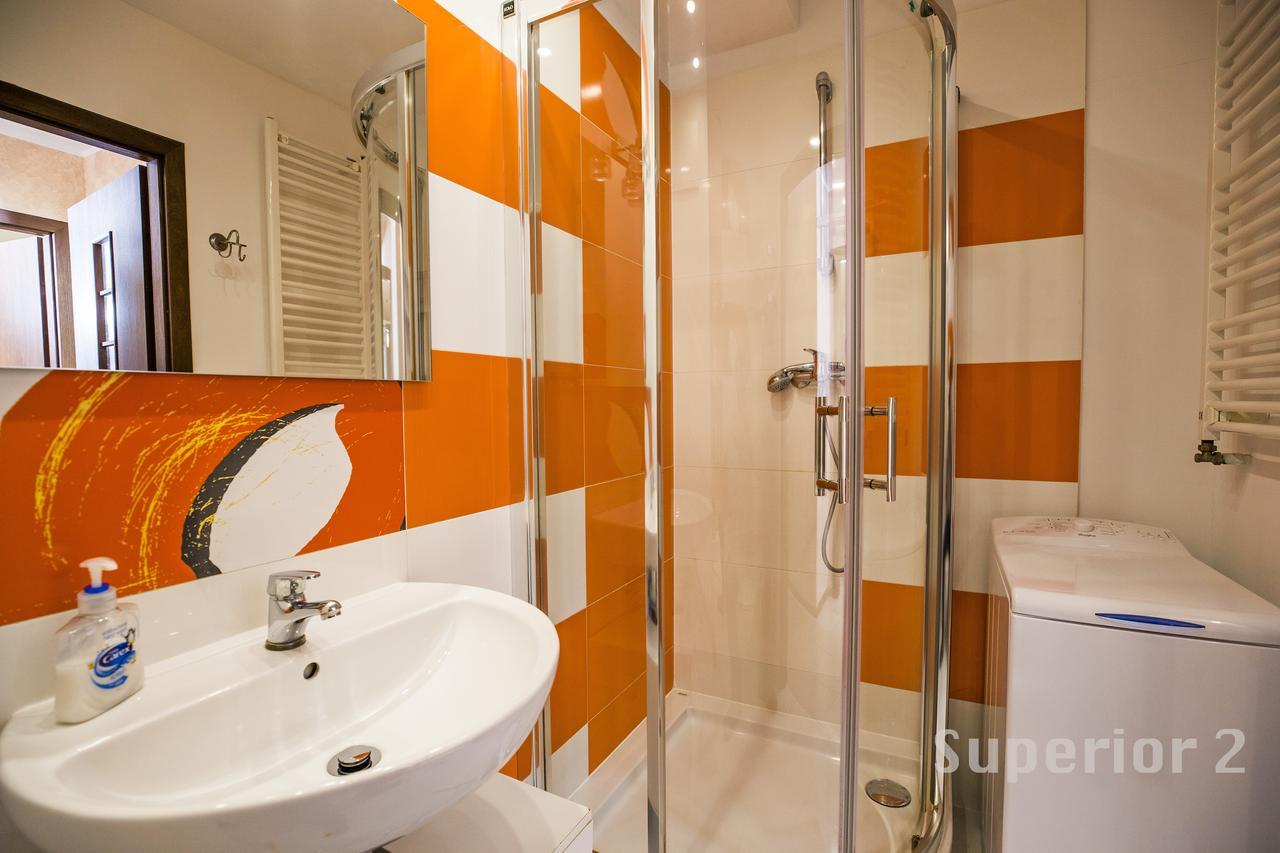 Apartament Polar Poznan Bagian luar foto