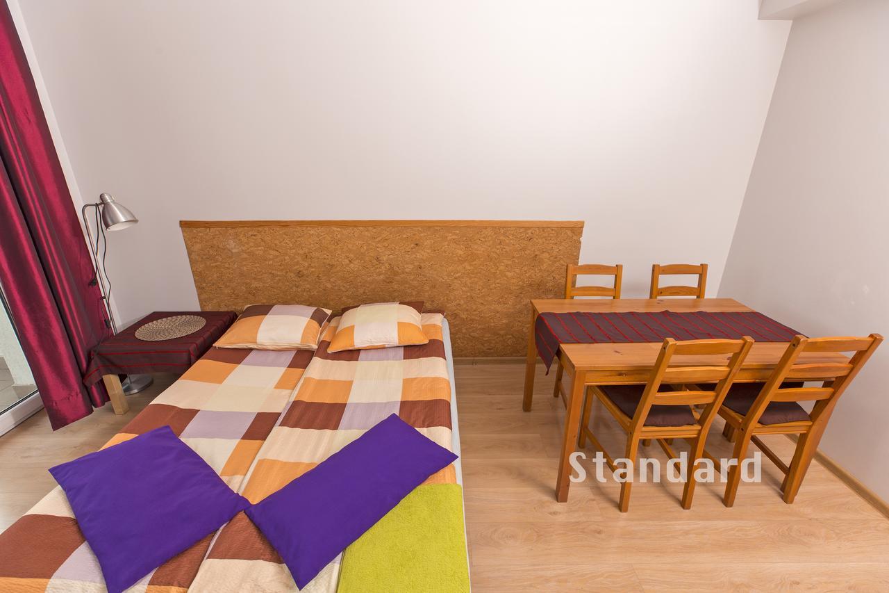Apartament Polar Poznan Bagian luar foto