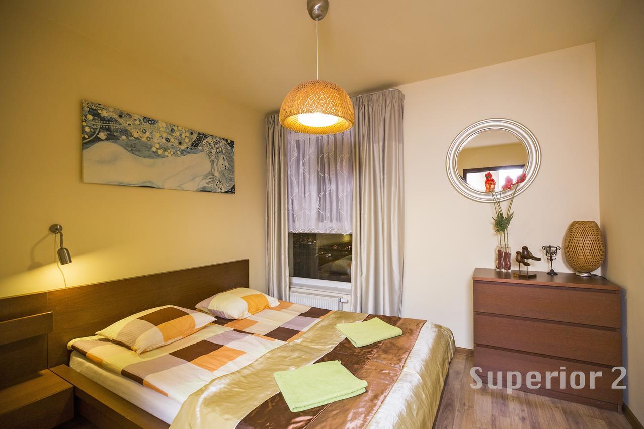 Apartament Polar Poznan Bagian luar foto