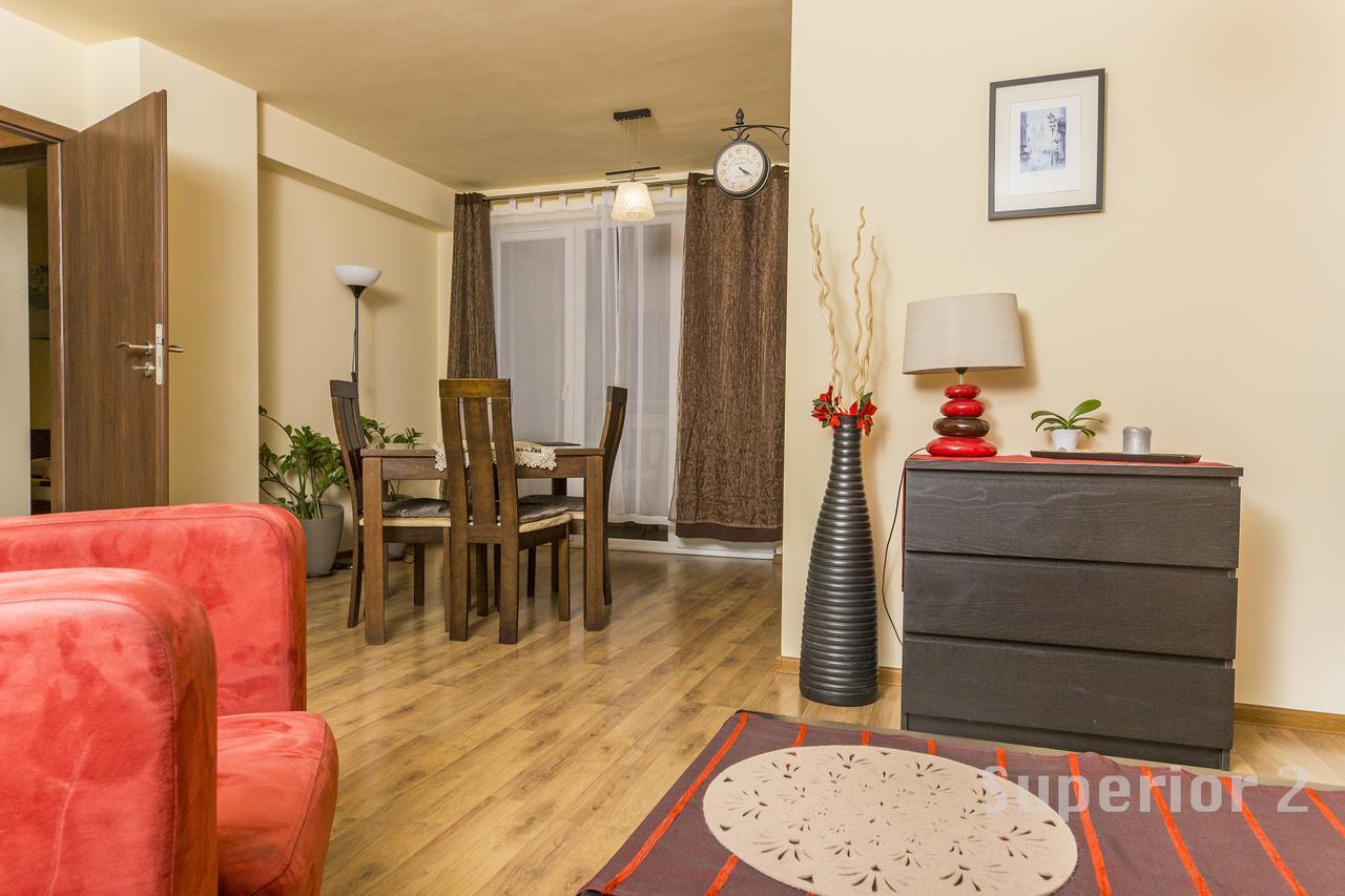 Apartament Polar Poznan Bagian luar foto