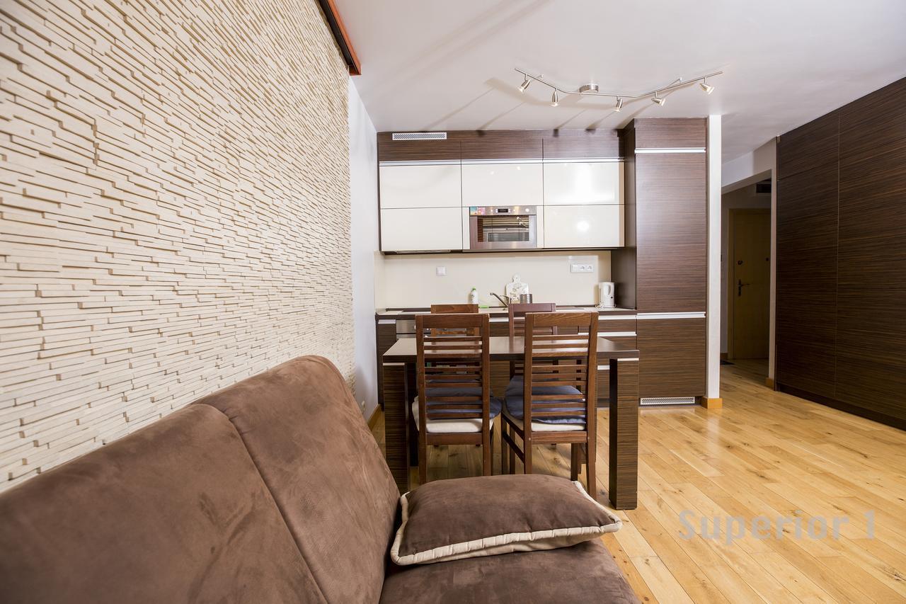 Apartament Polar Poznan Bagian luar foto