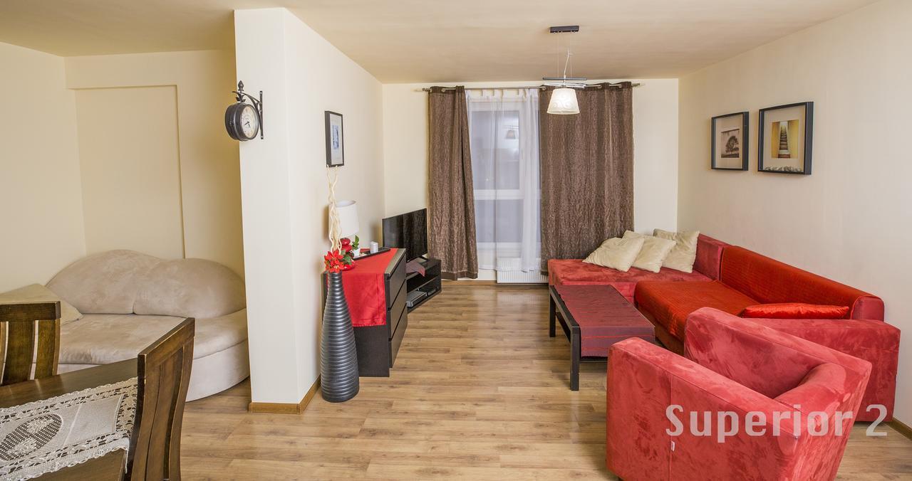 Apartament Polar Poznan Bagian luar foto