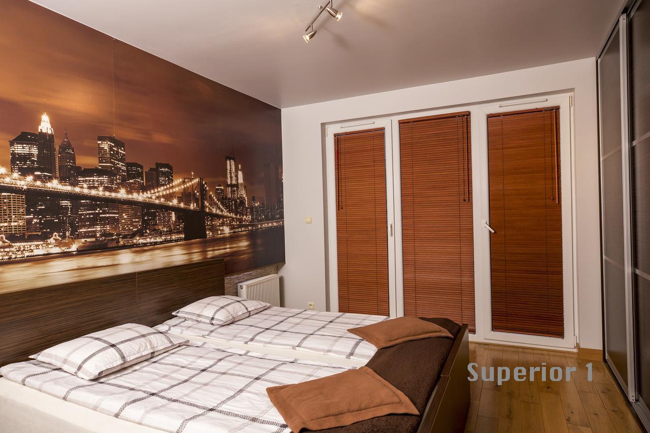 Apartament Polar Poznan Bagian luar foto