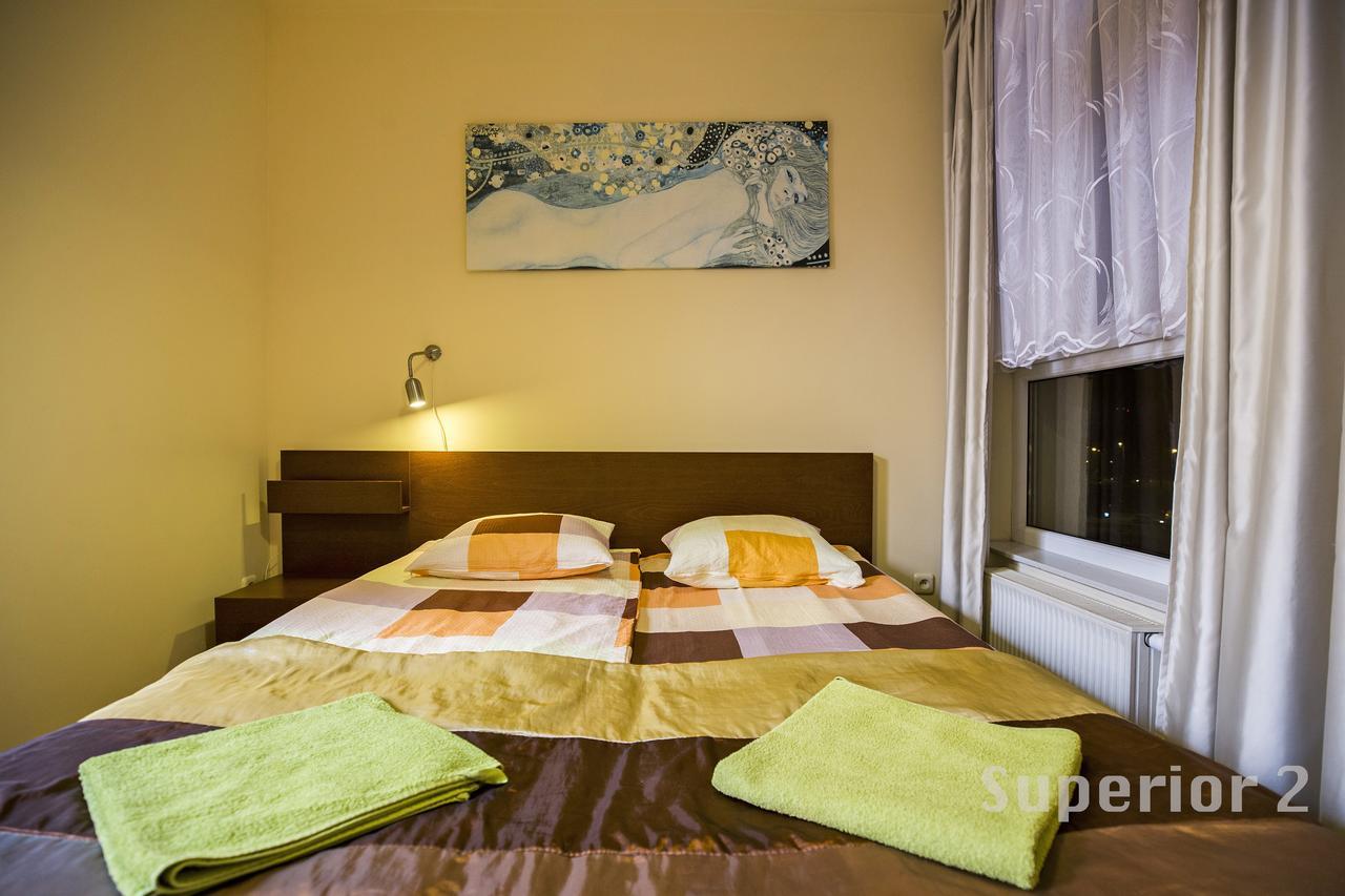Apartament Polar Poznan Bagian luar foto