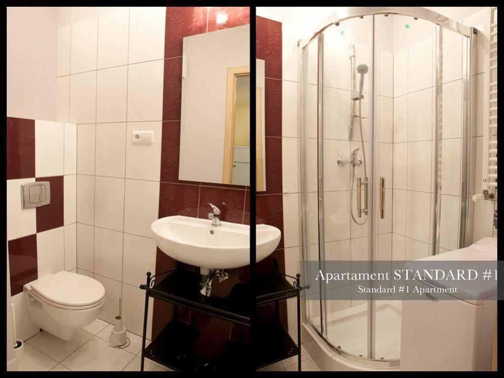 Apartament Polar Poznan Bagian luar foto