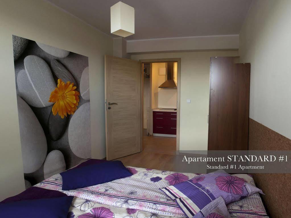 Apartament Polar Poznan Bagian luar foto