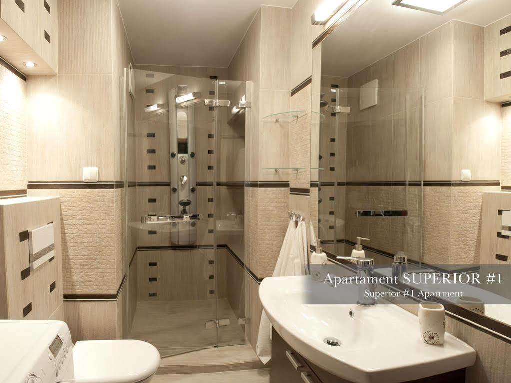 Apartament Polar Poznan Bagian luar foto