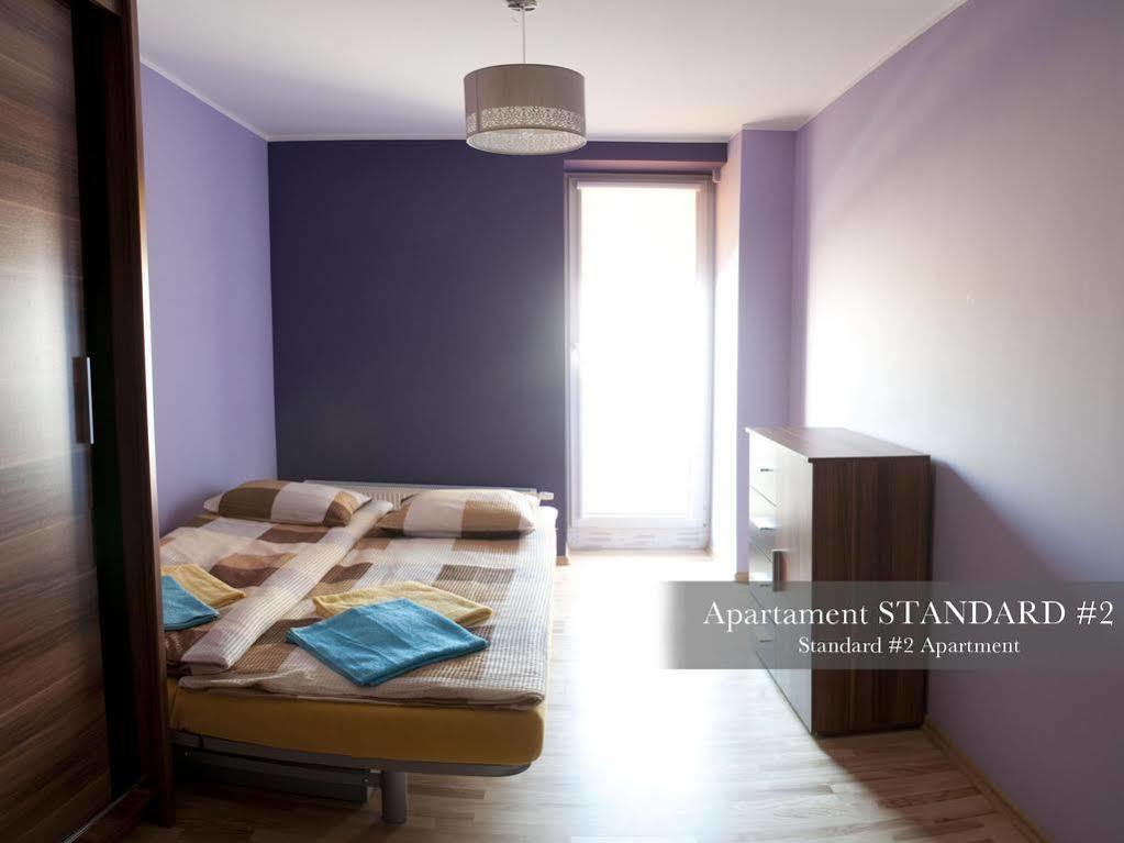 Apartament Polar Poznan Bagian luar foto