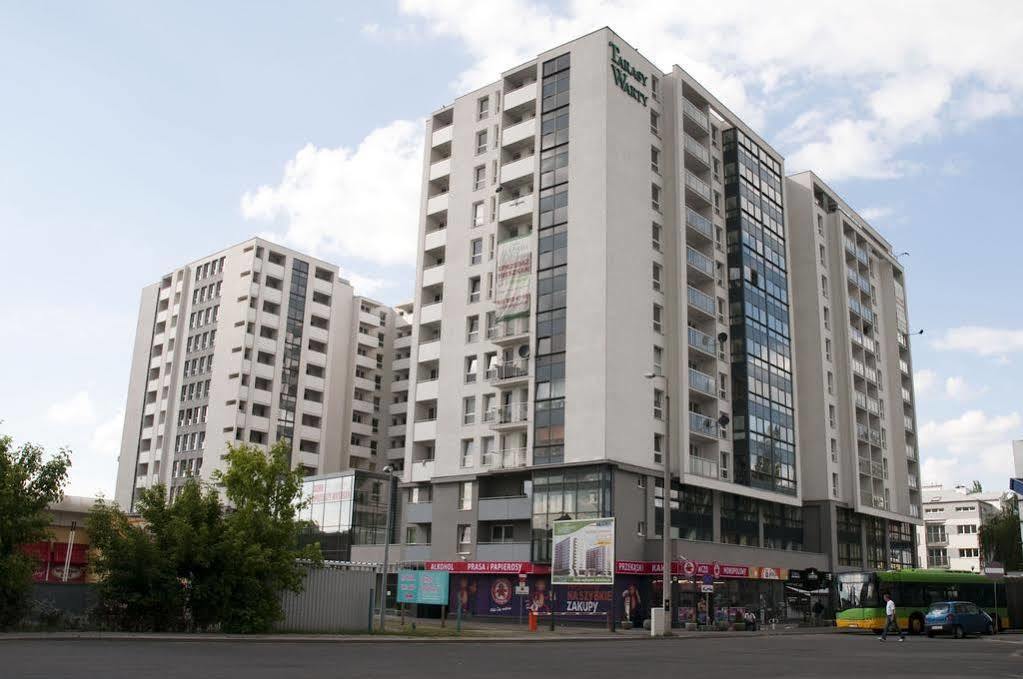 Apartament Polar Poznan Bagian luar foto